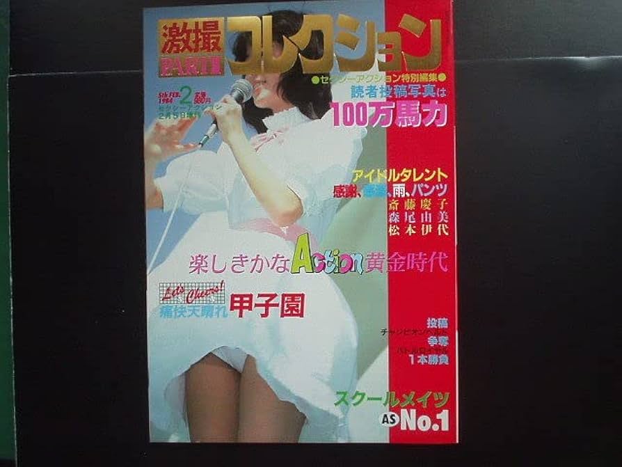 セクシーアクション1982年2月 サン出版 Yahoo!オークション - セクシーアクション 1985年2月号 サン出版